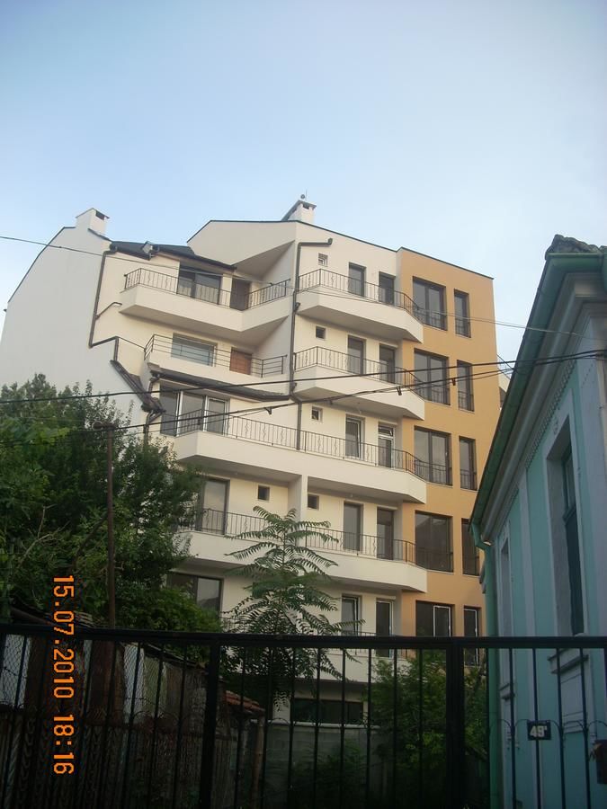 Отель Gran Via Бургас-5